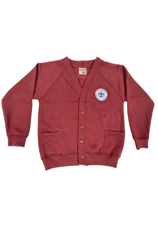 Chowbent Primary School Cardigan - Girls