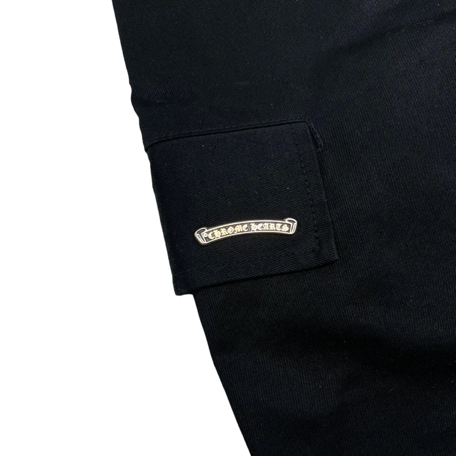 Chrome Hearts Matty Boy Dyno Cargo Pants Black