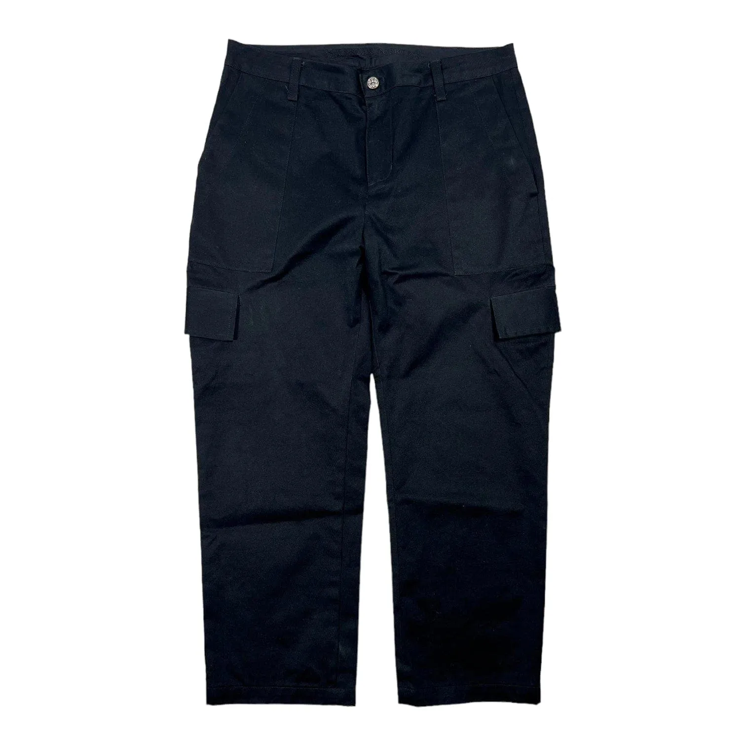 Chrome Hearts Matty Boy Dyno Cargo Pants Black