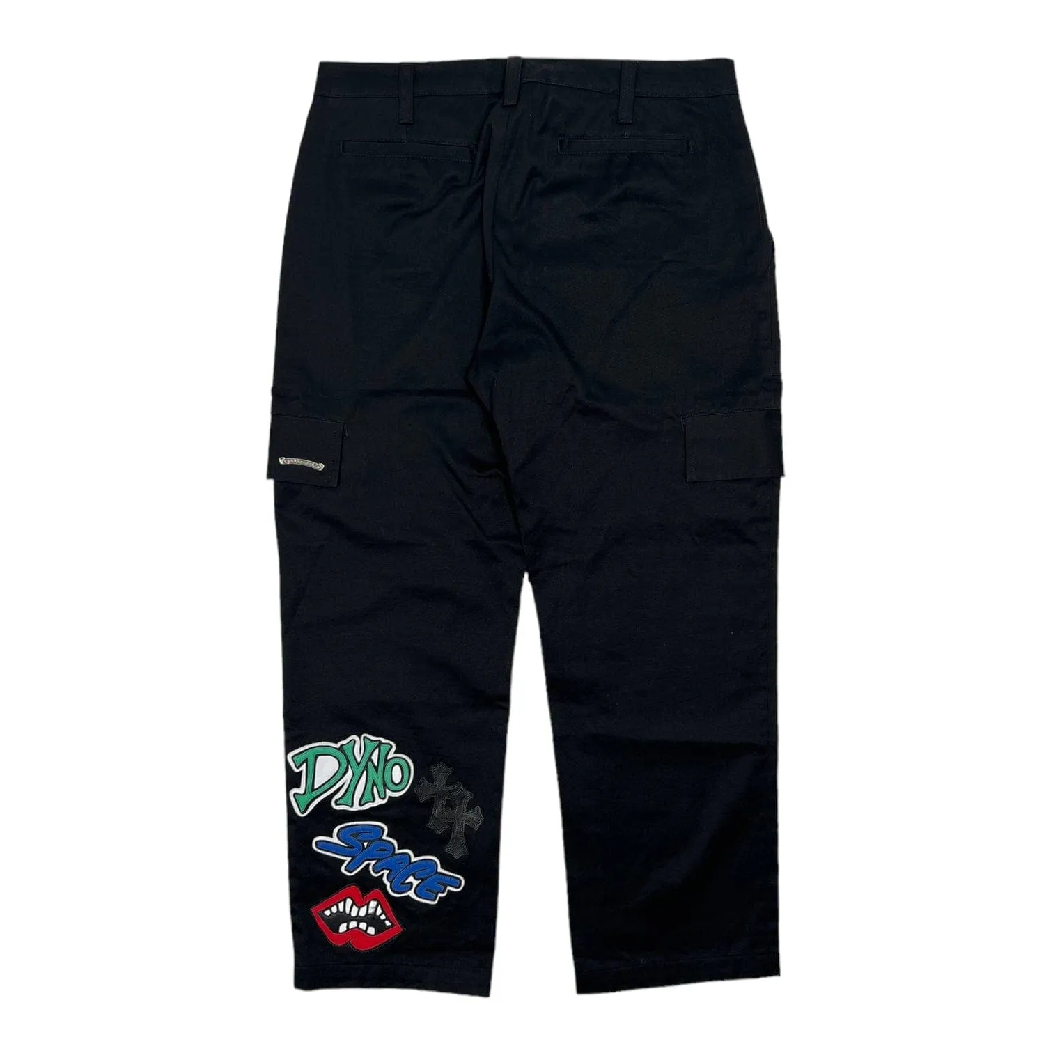 Chrome Hearts Matty Boy Dyno Cargo Pants Black