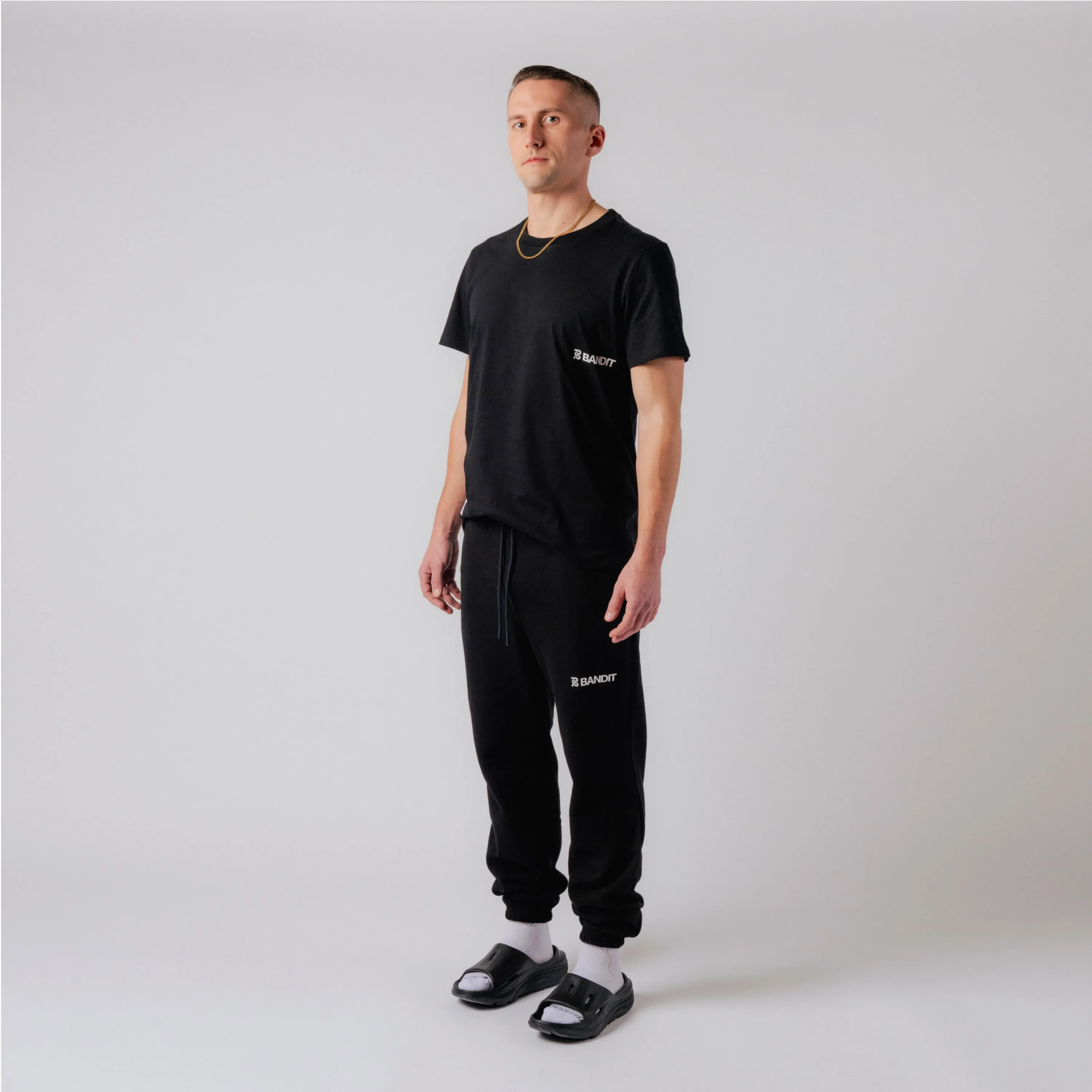 Classic Sweats, Black - Unisex