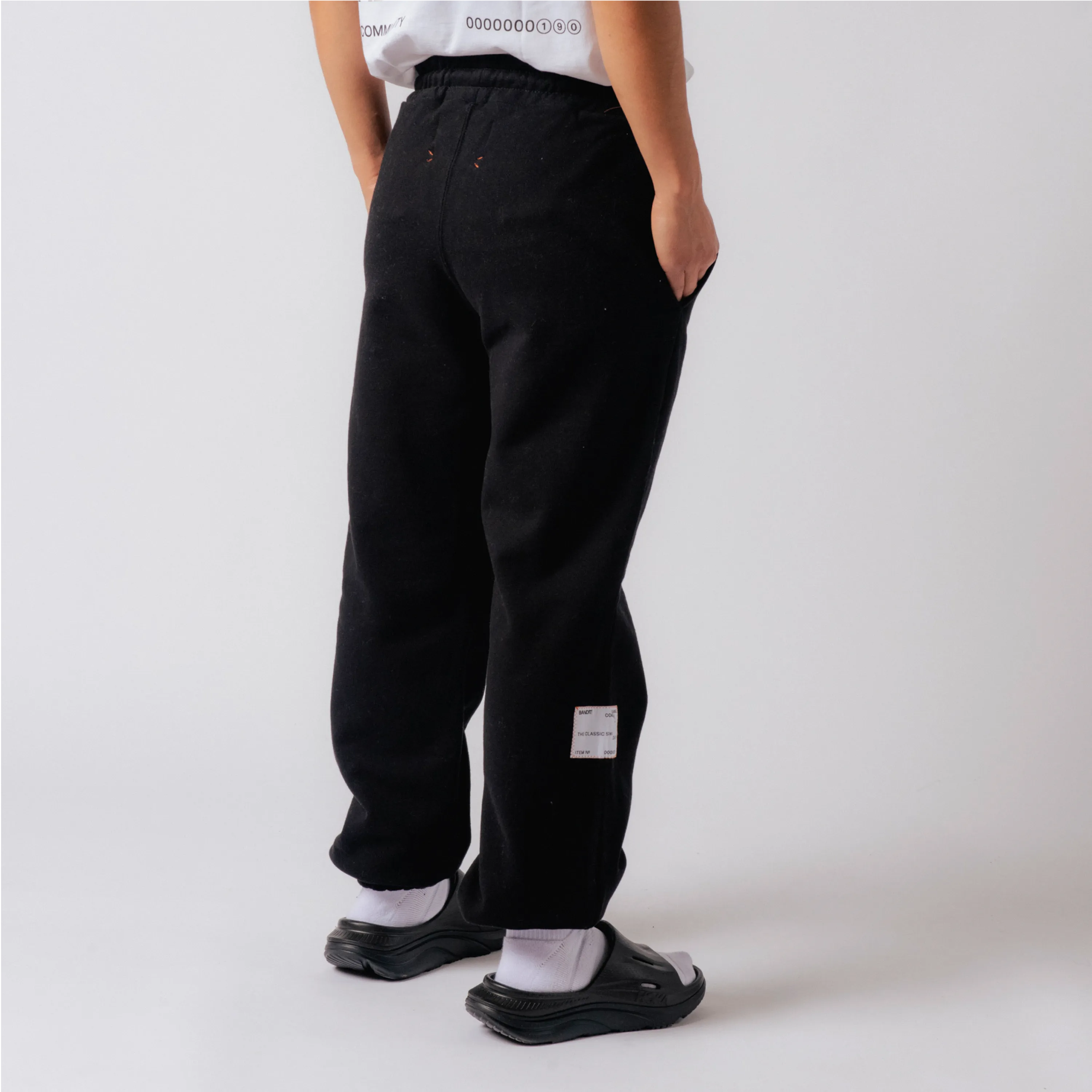 Classic Sweats, Black - Unisex