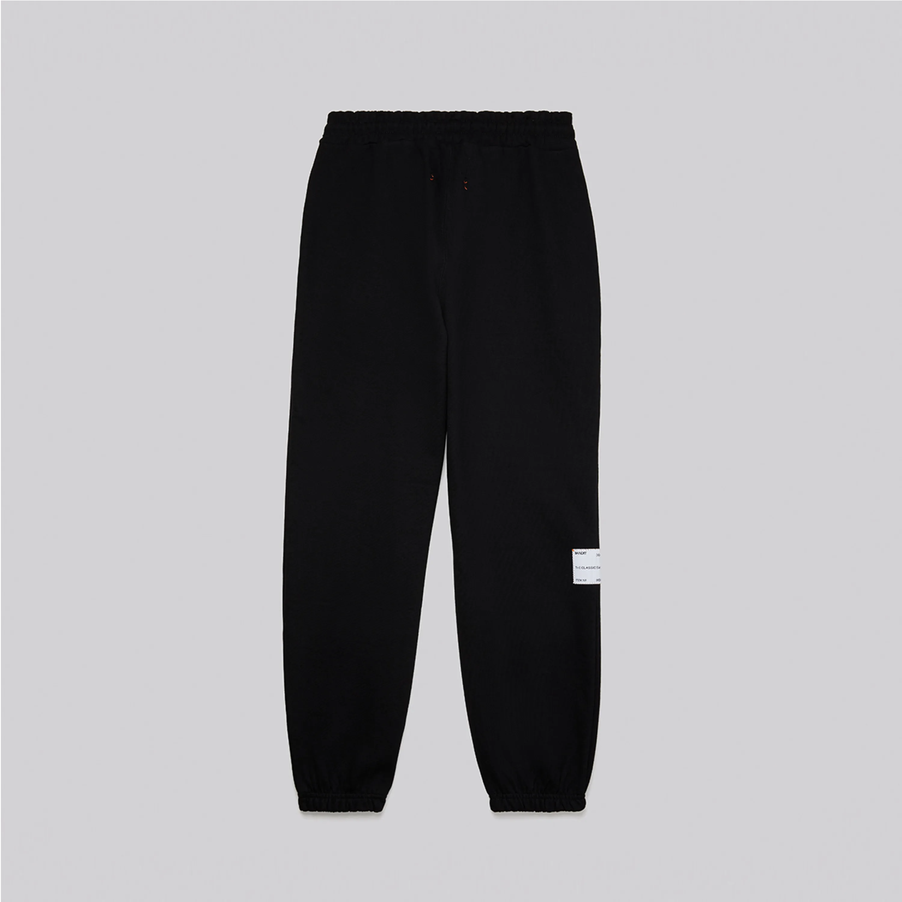 Classic Sweats, Black - Unisex