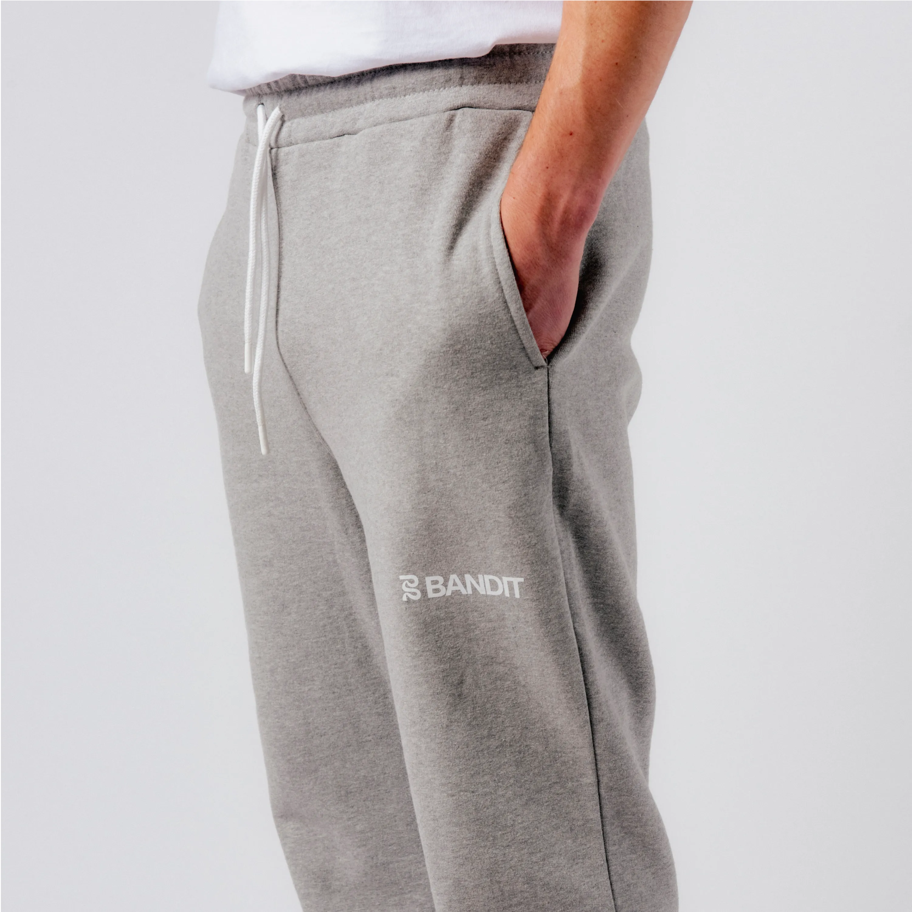 Classic Sweats, Heather Grey - Unisex