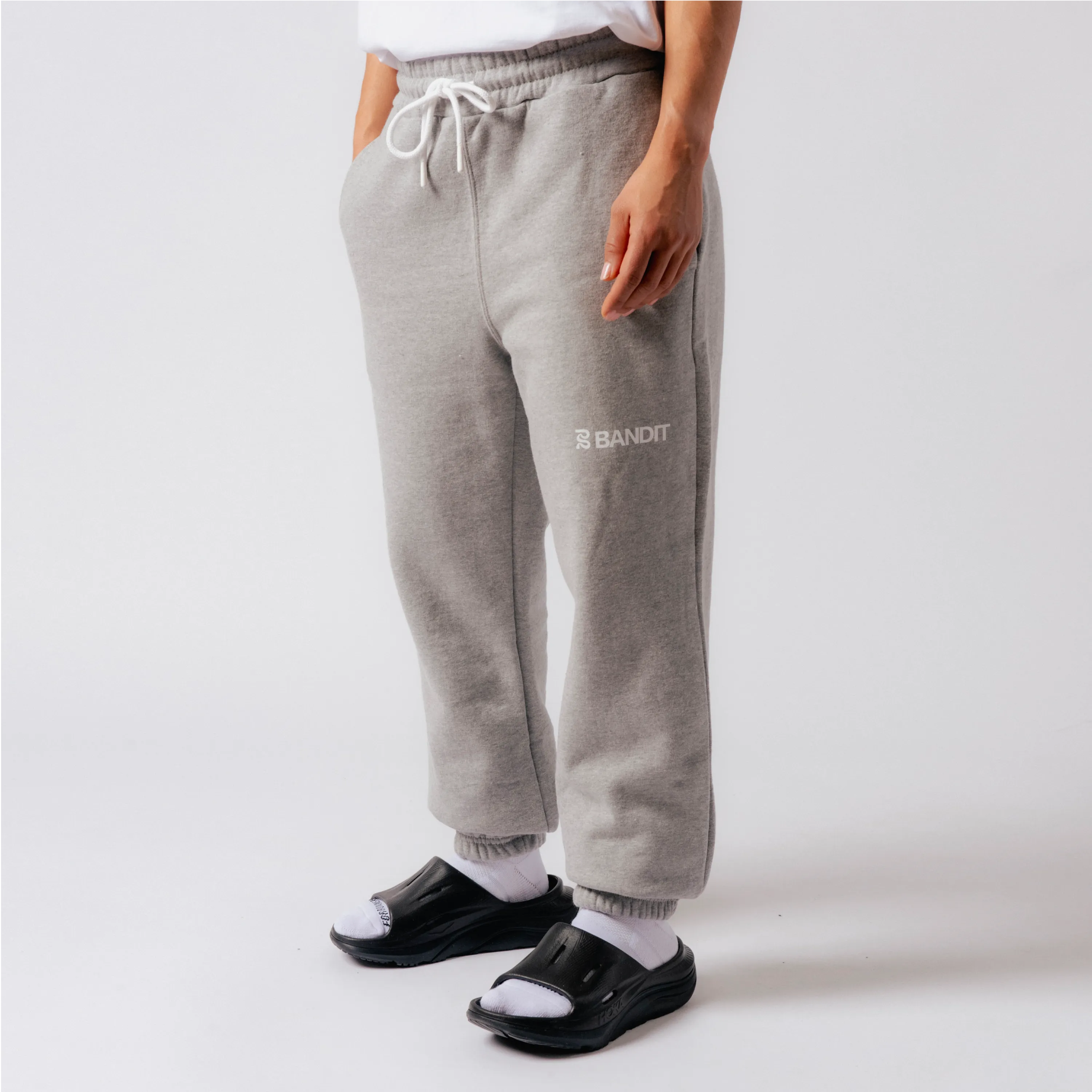 Classic Sweats, Heather Grey - Unisex