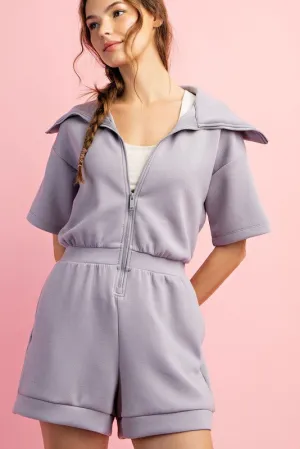 Comfort Occasion Romper