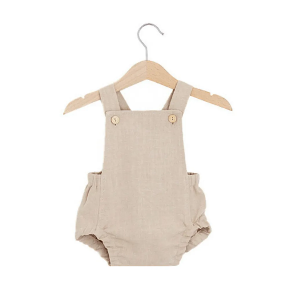 Cotton Newborn Romper