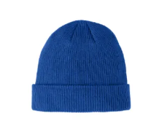 Cozy Cuffed Unisex Beanie