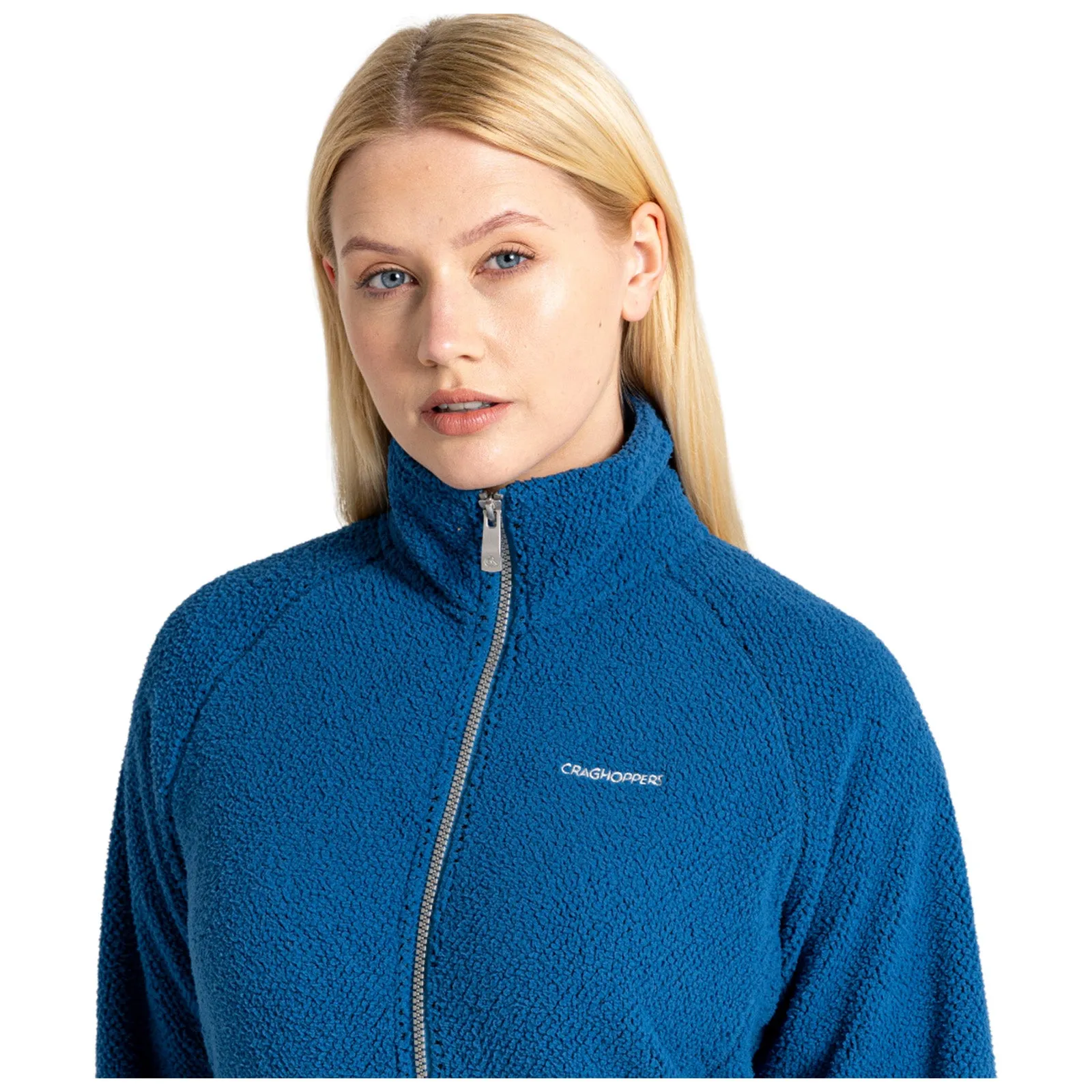 Craghoppers Ladies Lilian Full Zip Fleece