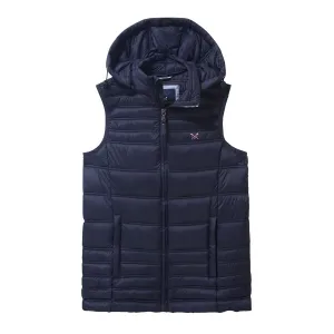 Crew Ladies Lightweight Padded Gilet