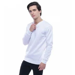 Crew Neck Long Sleeve Shirt