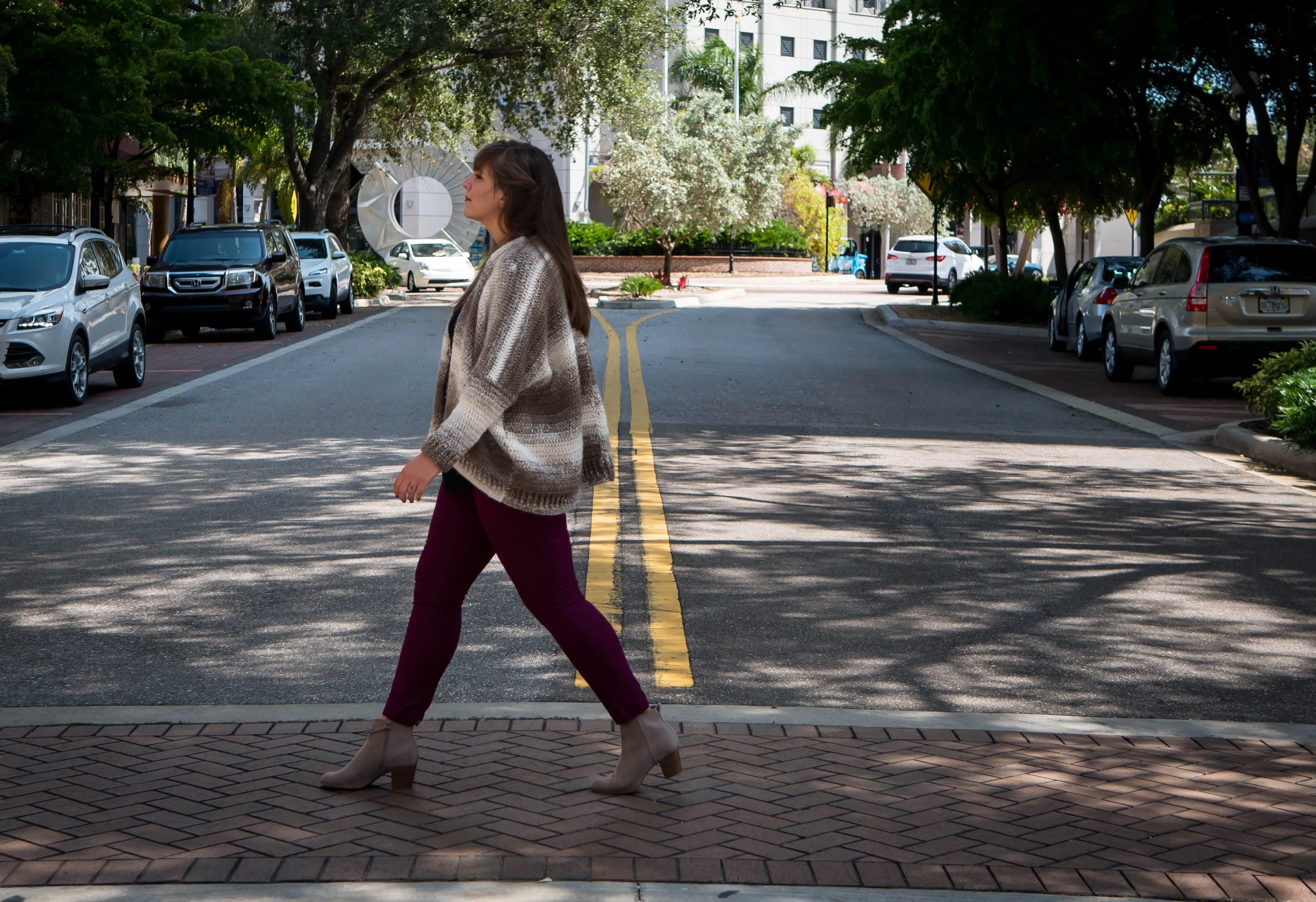 Crochet Kit - Cappuccino Cardigan