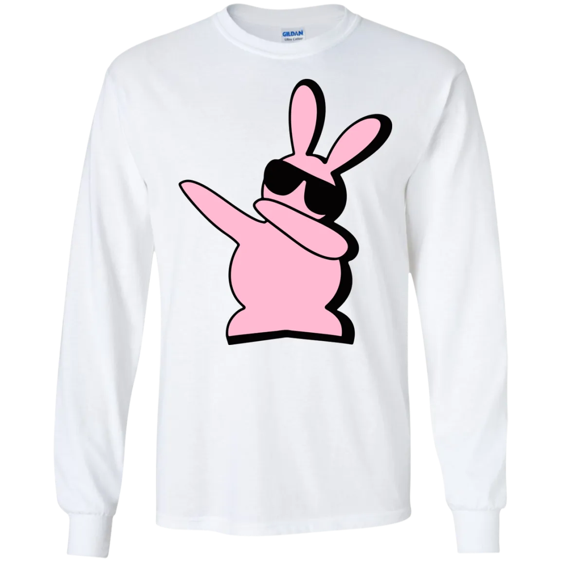 Dabbing Easter Bunny Rabbit shirt, sweater, hoodie