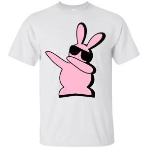 Dabbing Easter Bunny Rabbit shirt, sweater, hoodie