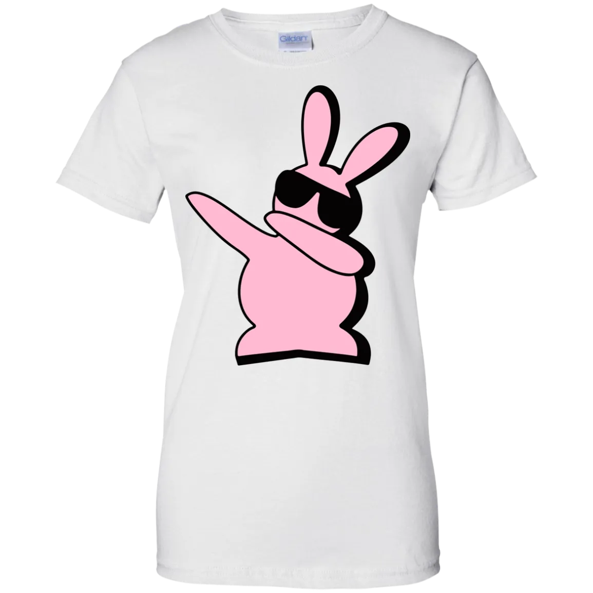 Dabbing Easter Bunny Rabbit shirt, sweater, hoodie