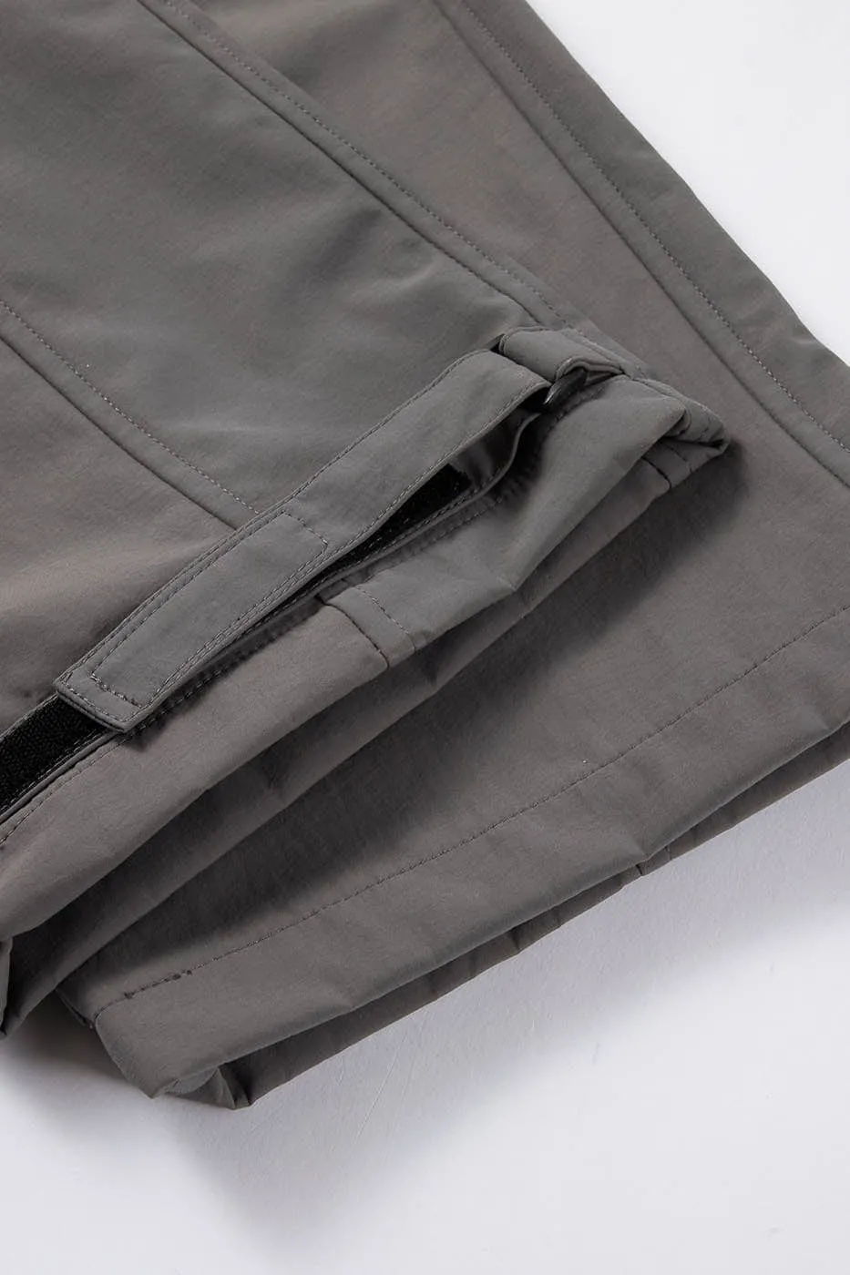 Deconstructed Technical Cargo Pants