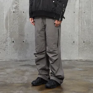 Deconstructed Technical Cargo Pants