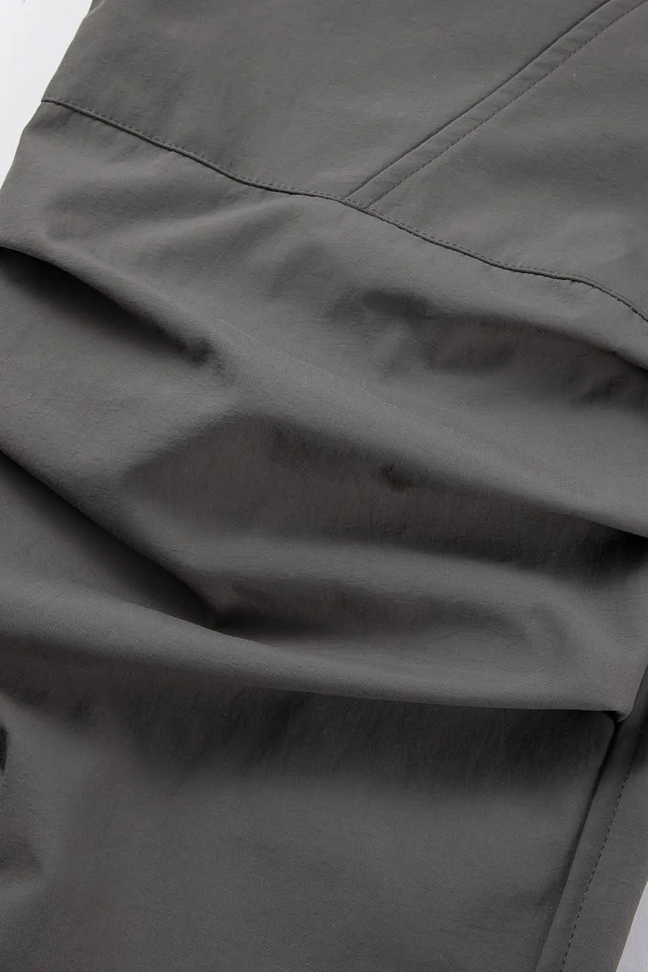 Deconstructed Technical Cargo Pants