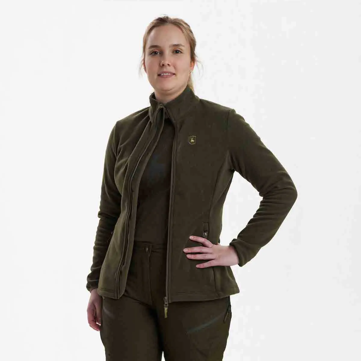 Deerhunter Lady Chasse Fleece Jacket