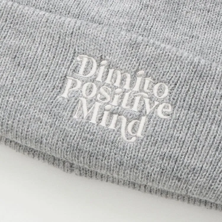 Dimito DPM Beanie-GREY