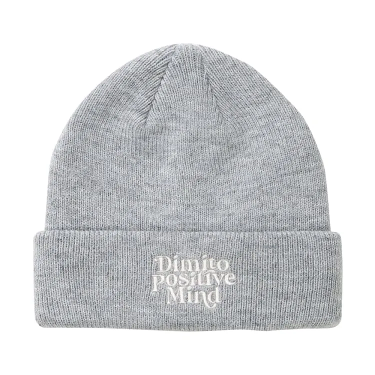 Dimito DPM Beanie-GREY