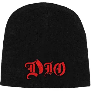 Dio Unisex Beanie Hat: Logo