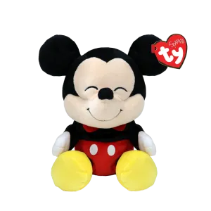 Disney Mickey Mouse Beanie Baby