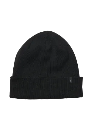 District Beanie - Black