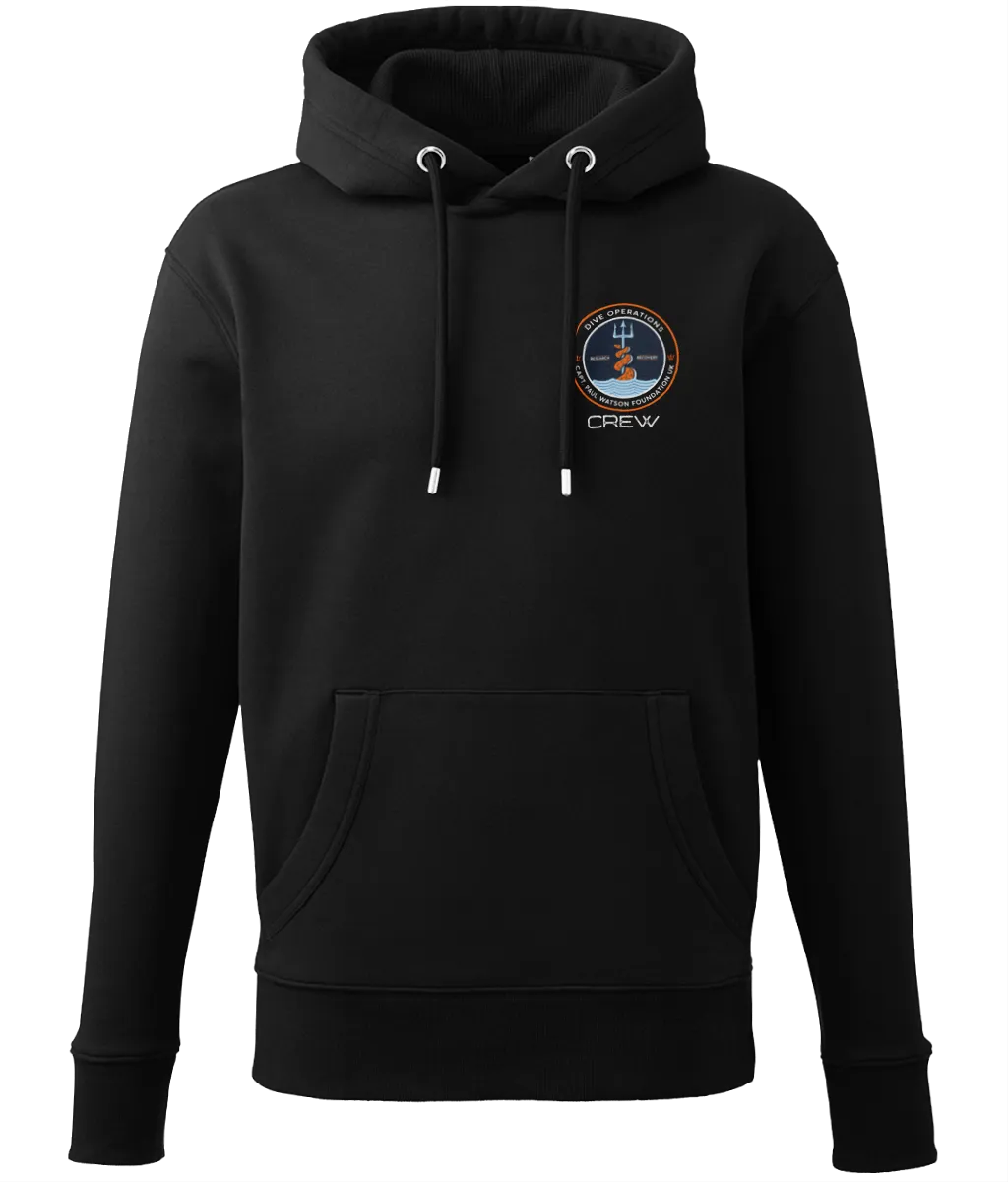 Dive Ops. Crew Unisex Pullover Hoodie