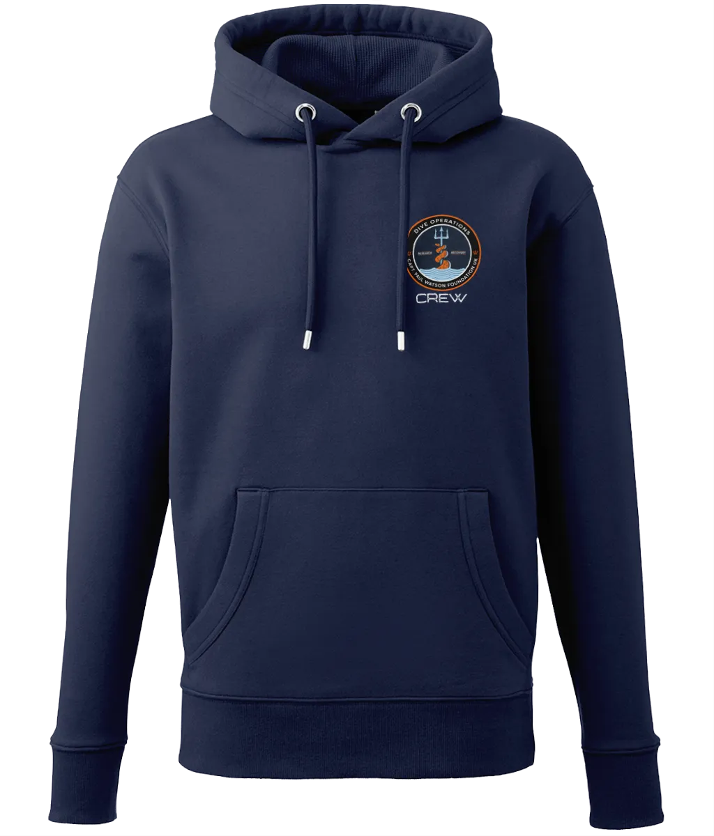 Dive Ops. Crew Unisex Pullover Hoodie