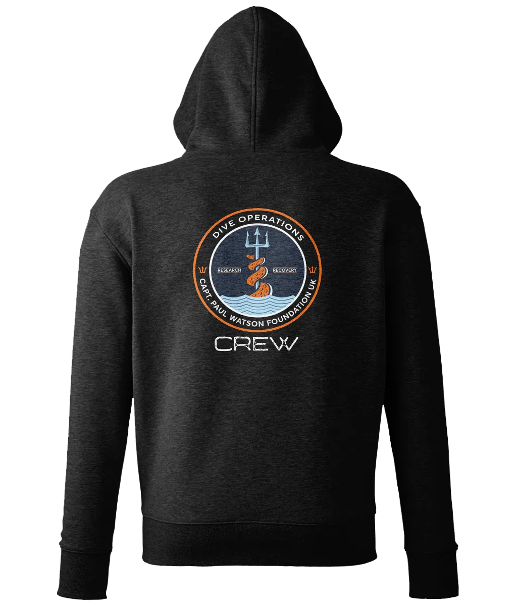 Dive Ops. Crew Unisex Pullover Hoodie