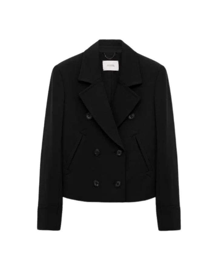 Dorothee Schumacher Emotional Essence l Cropped Jacket