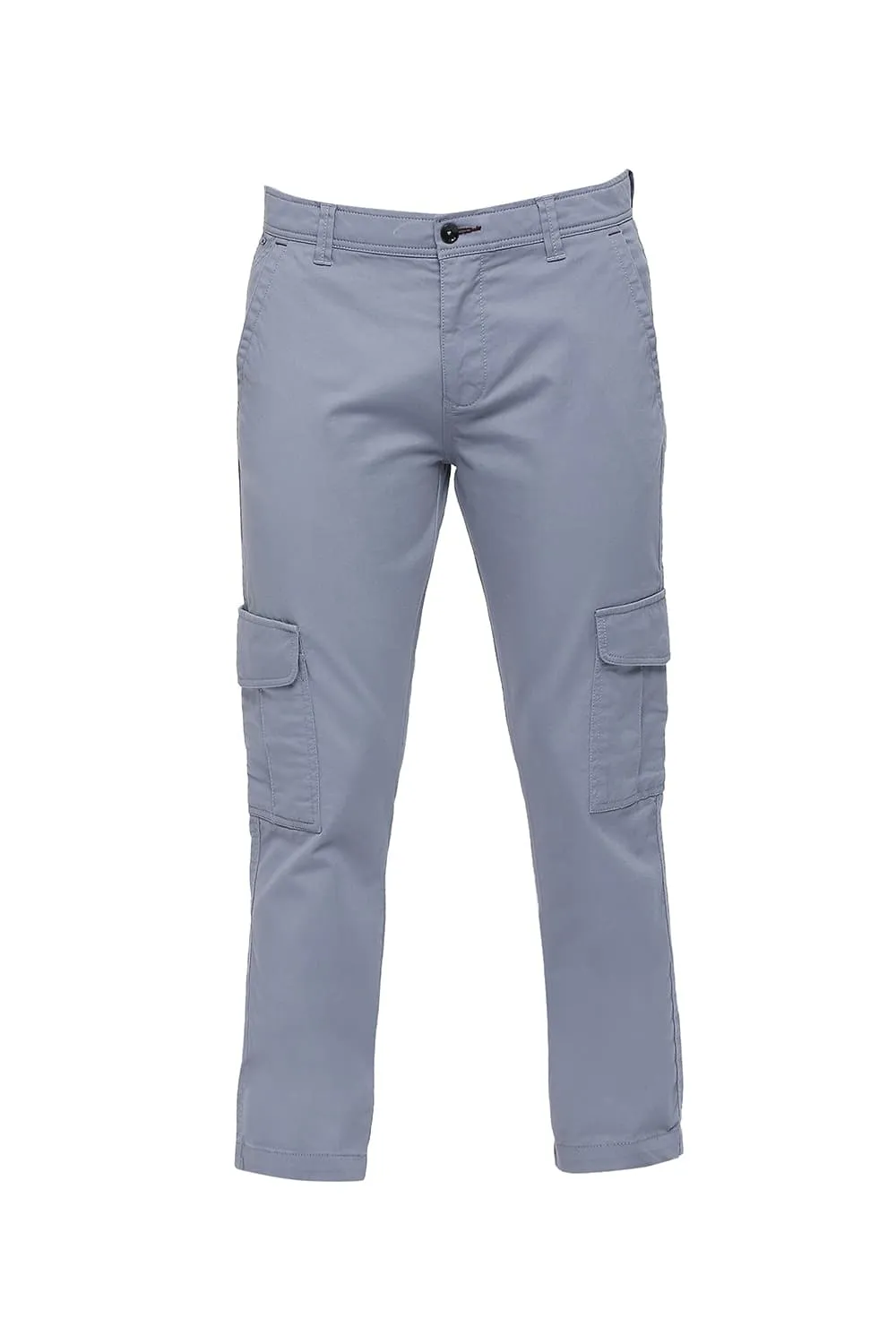 Drift Fit Cotton Stretch Dobby Trousers