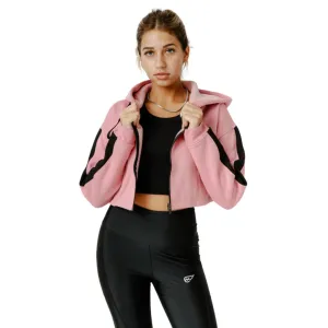 Easyfit Cropped Zip-up