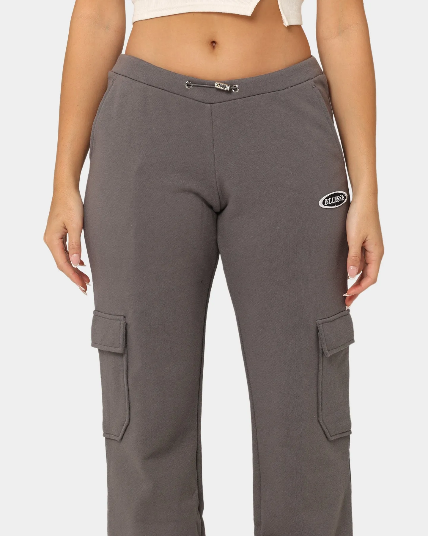 Ellesse Women's Jolena Jog Pants Dark Grey