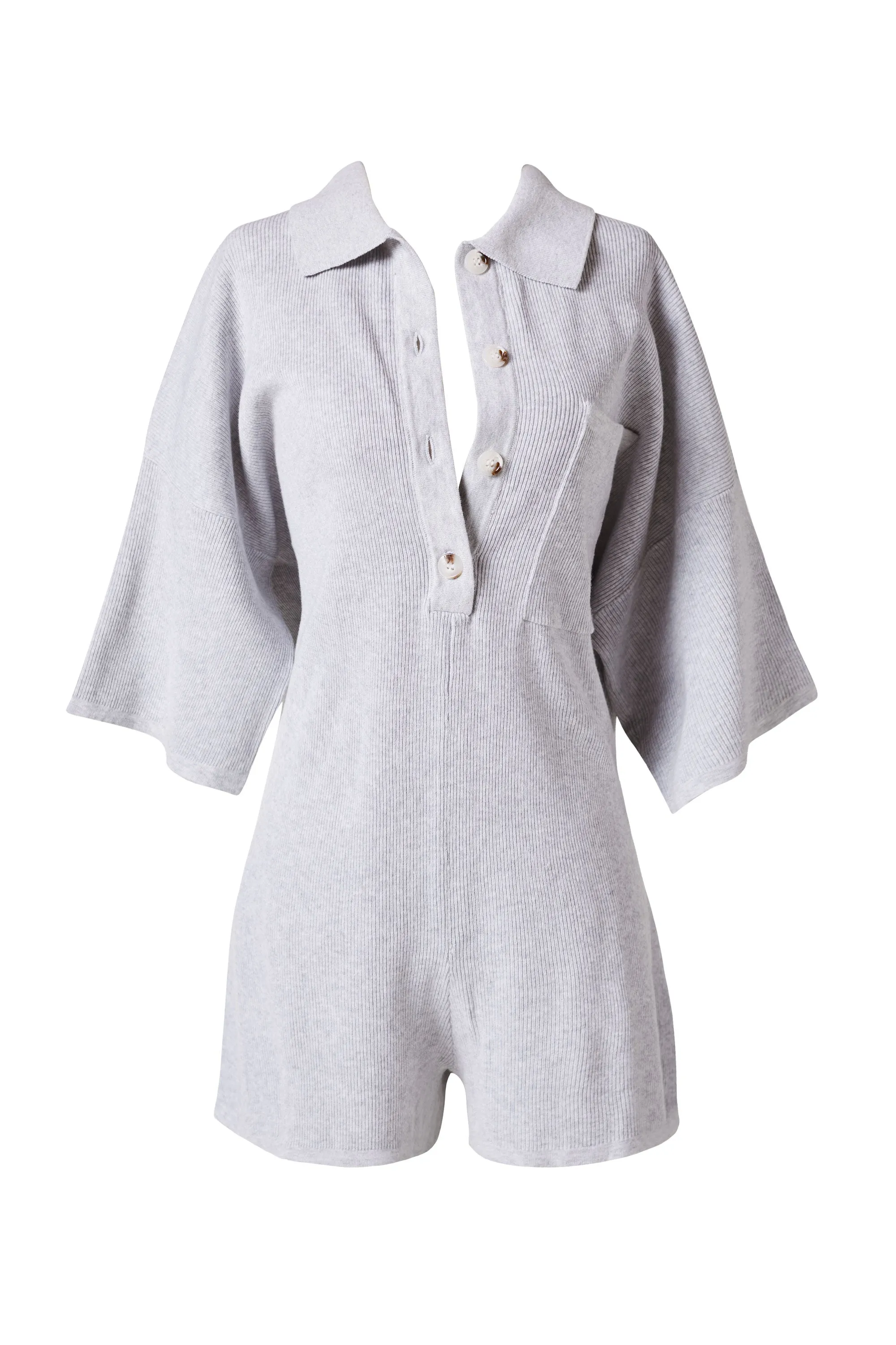 Erina Gray Romper