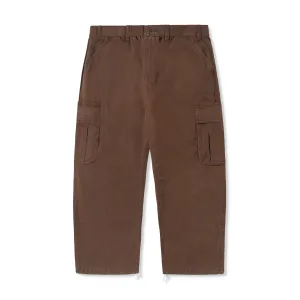 Field Cargo Pants, Brick