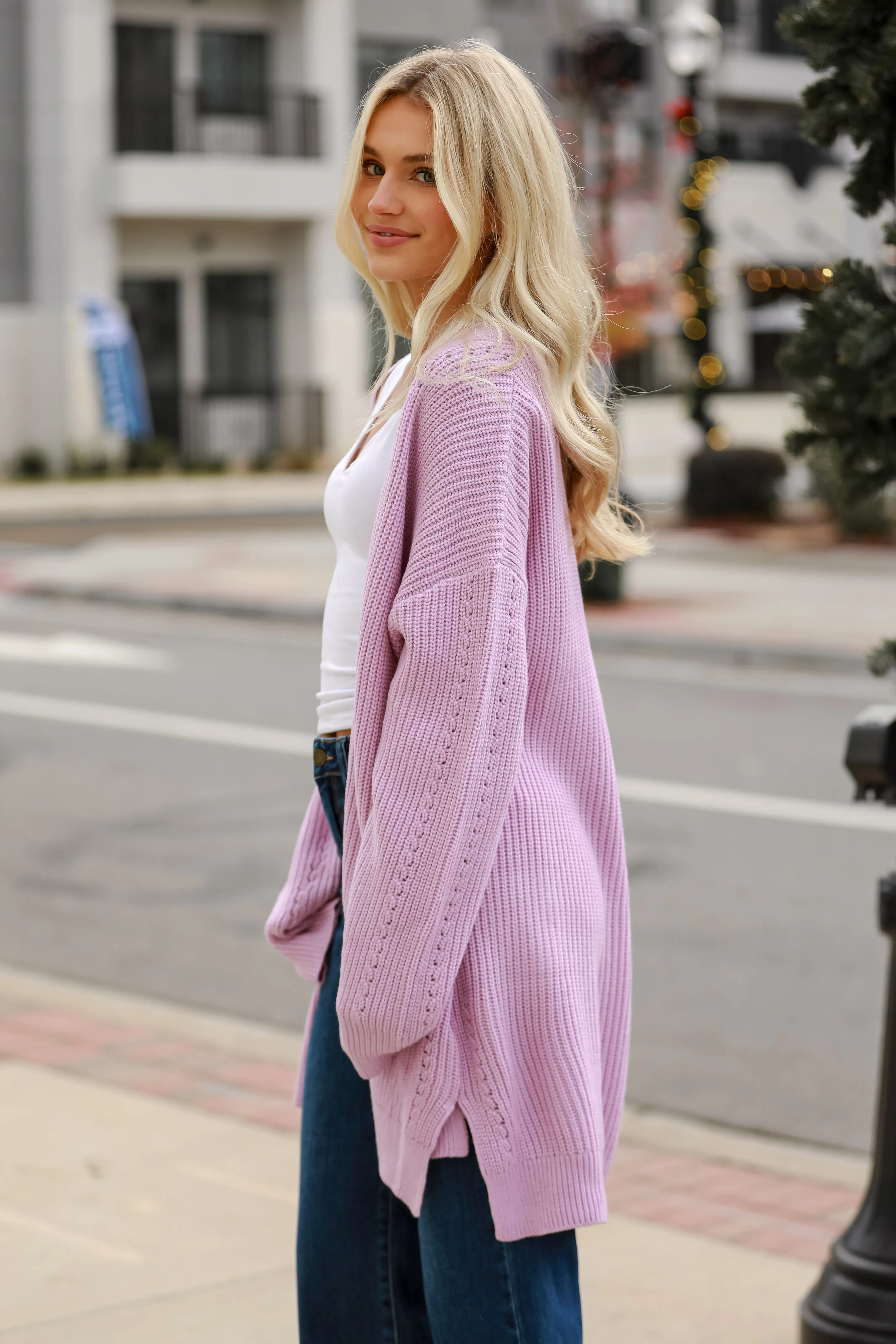 FINAL SALE - Charming Warmth Cardigan