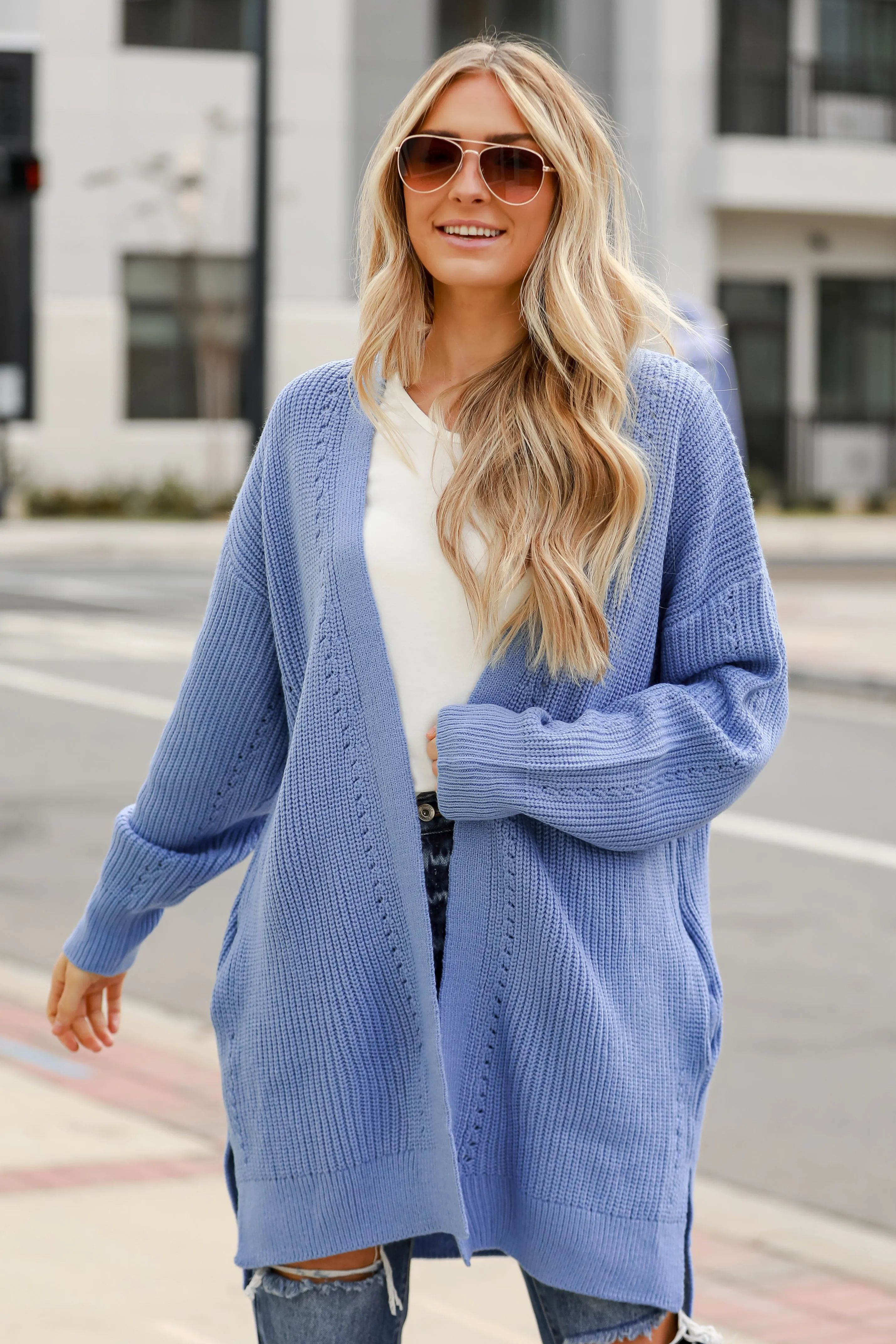 FINAL SALE - Charming Warmth Cardigan