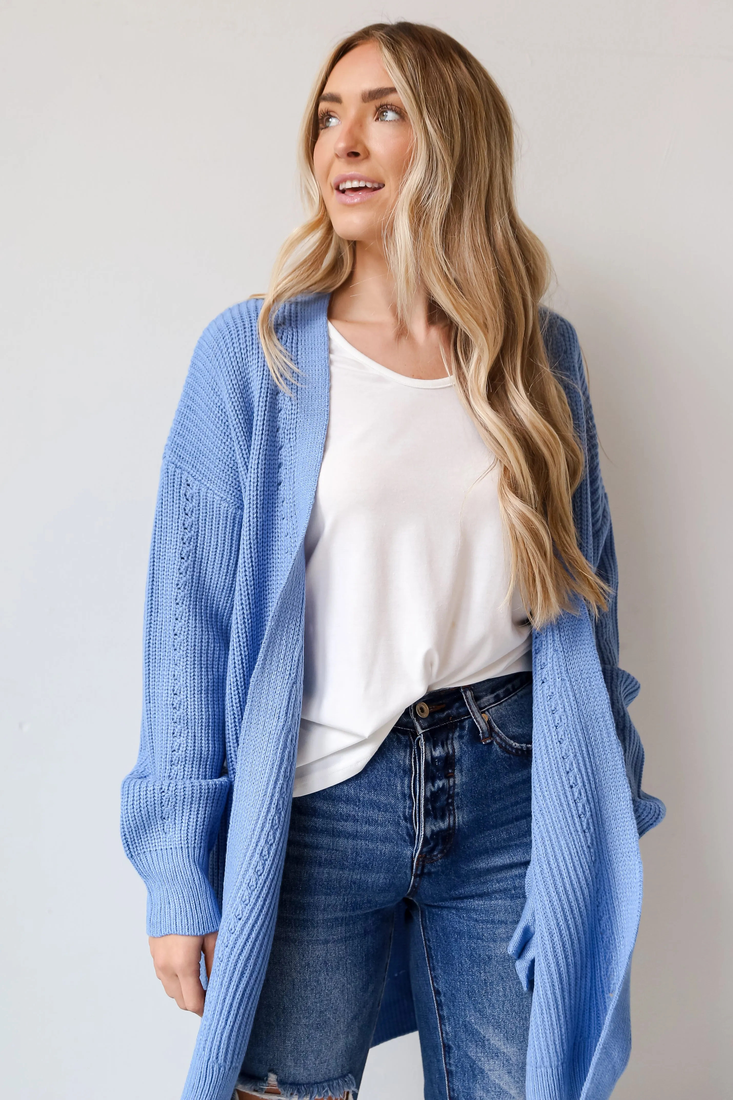 FINAL SALE - Charming Warmth Cardigan