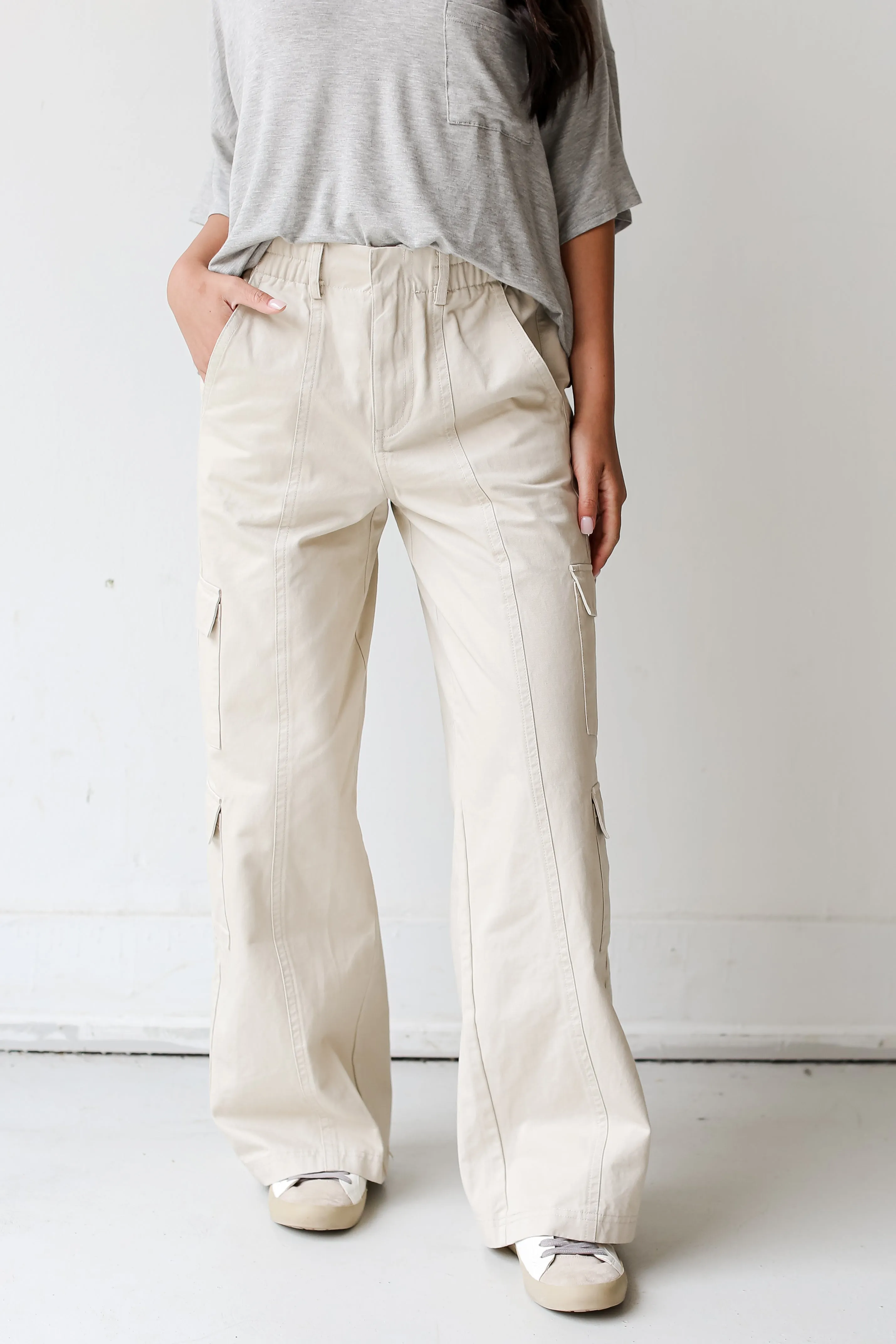 FINAL SALE - Especially Cool Cargo Pants