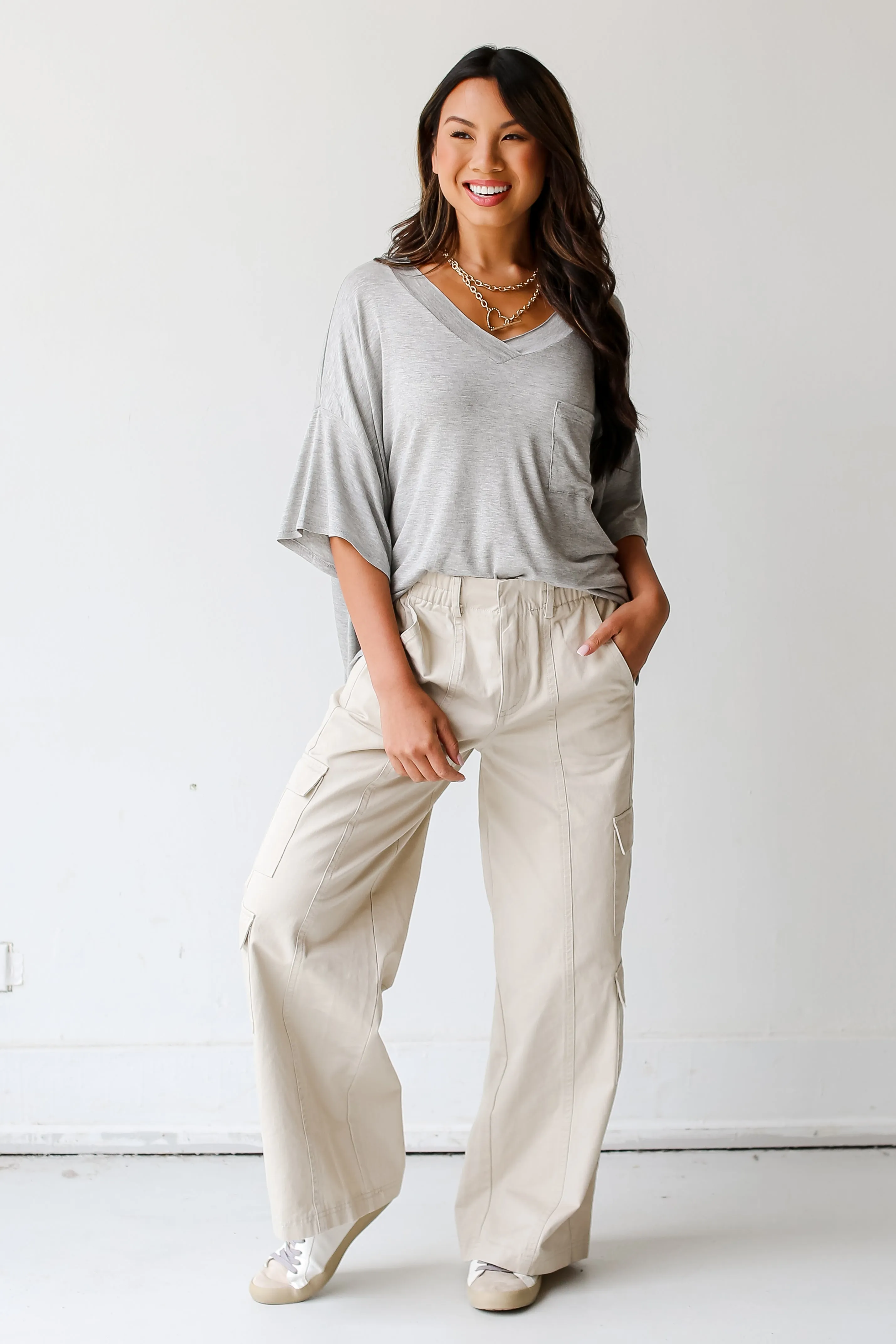 FINAL SALE - Especially Cool Cargo Pants