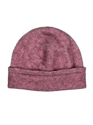 Float Stitch Beanie by McDonald Knitwear