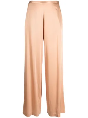 Forte Forte Trousers Beige