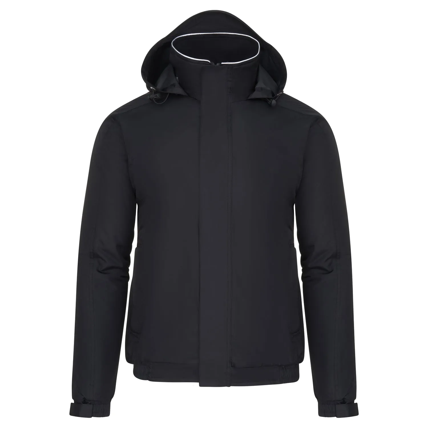 Fulmar Bomber Jacket | Black