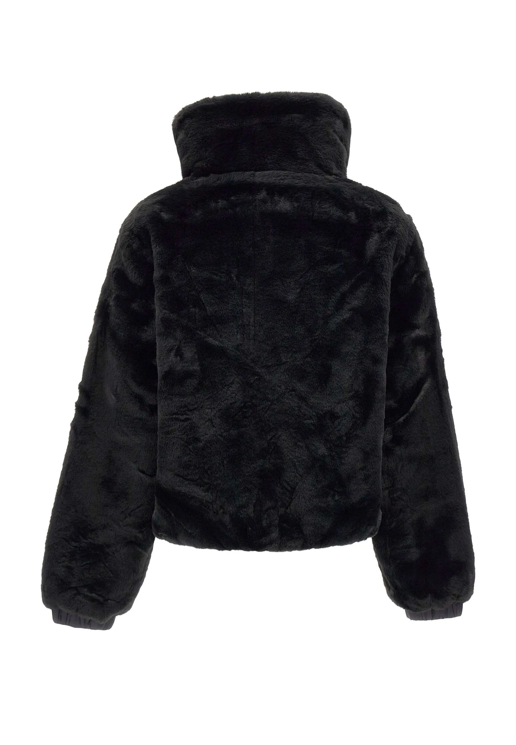 Fury Reversible Eco Fur Coat