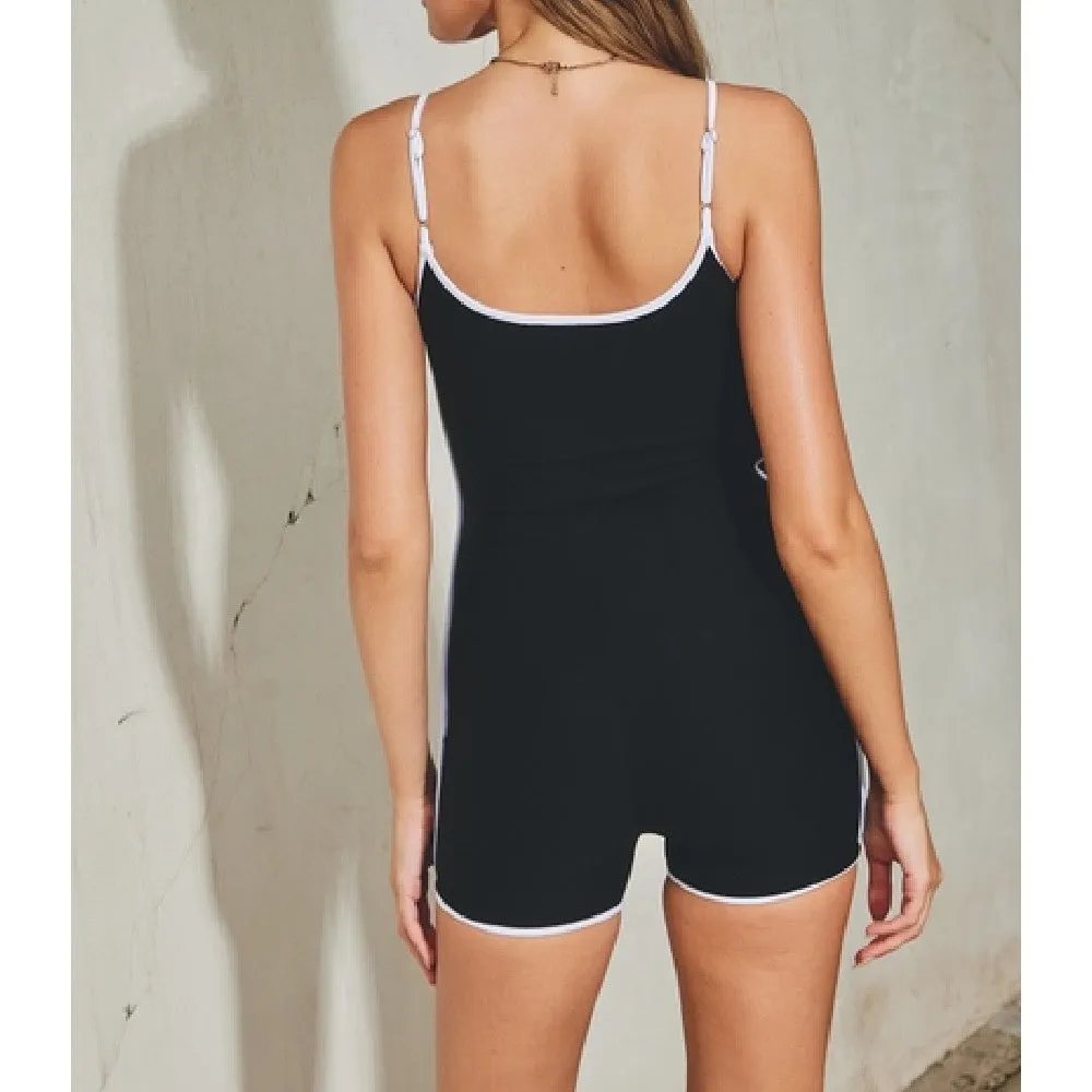 Get It Girl Romper