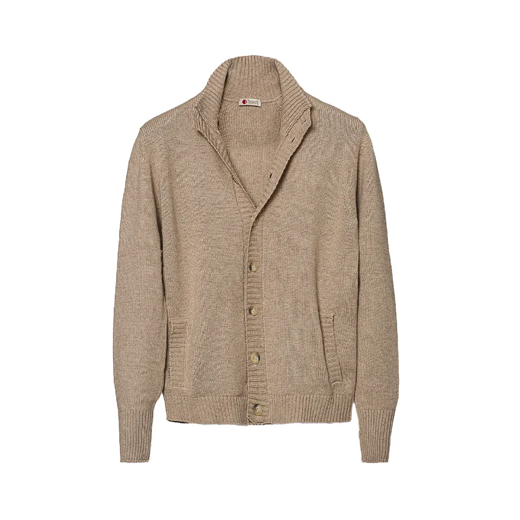 GIACOBBE CARDIGAN LAV