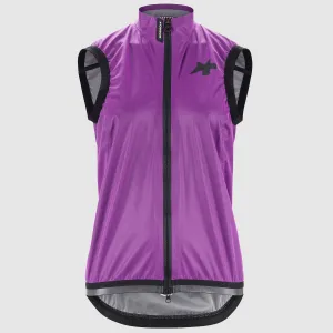 Gilet donna Assos Dyora RS Rain S9 - Viola