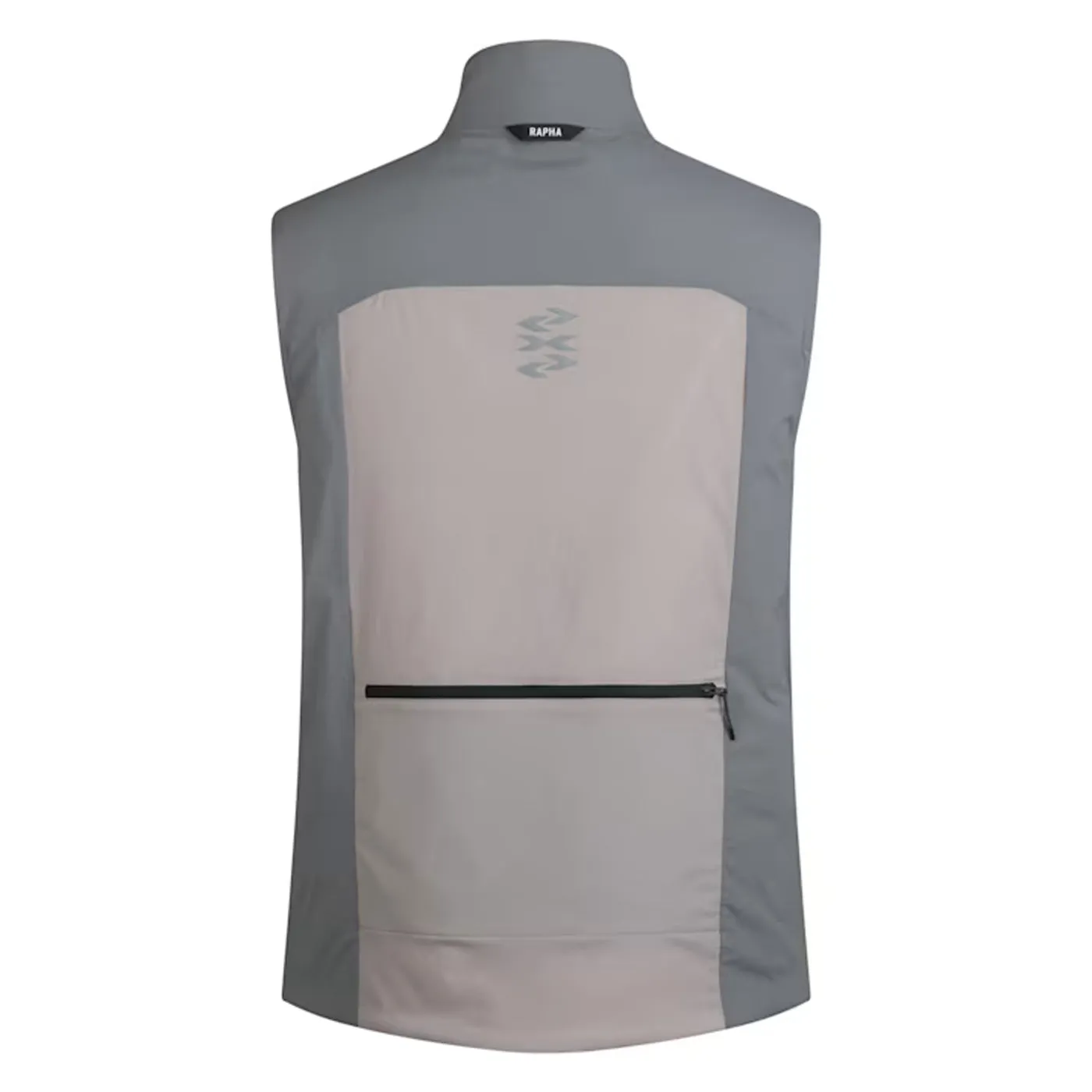 Gilet Rapha Explore Insulated - Grigio